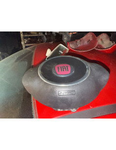 airbag volante   fiat 500  2008