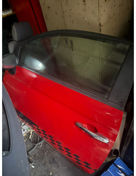 porta fiat 500 2008