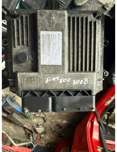 centralina 1.3   fiat 500