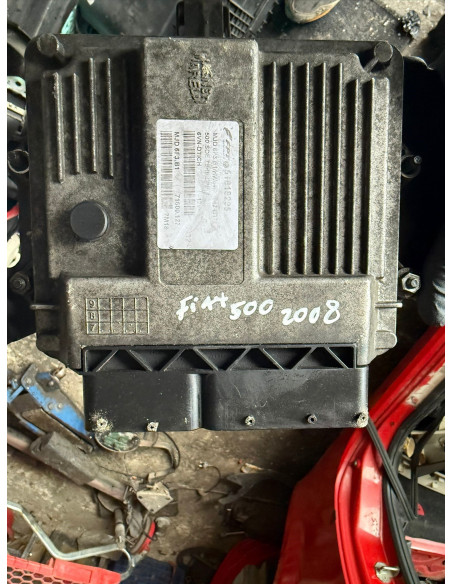 centralina 1.3   fiat 500