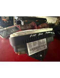 airbag passageiro fiat 500