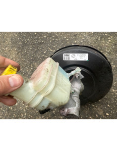 servo freio  fiat 500