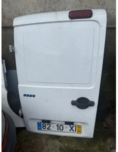 tampa da mala esq  fiat doblo