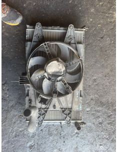 termoventilador   fiat doblo 1.9