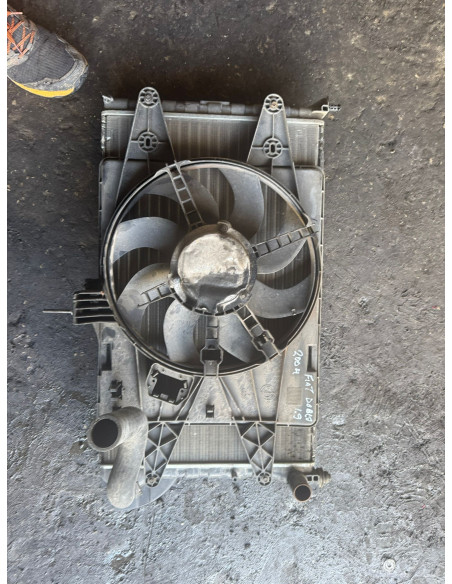 termoventilador   fiat doblo 1.9