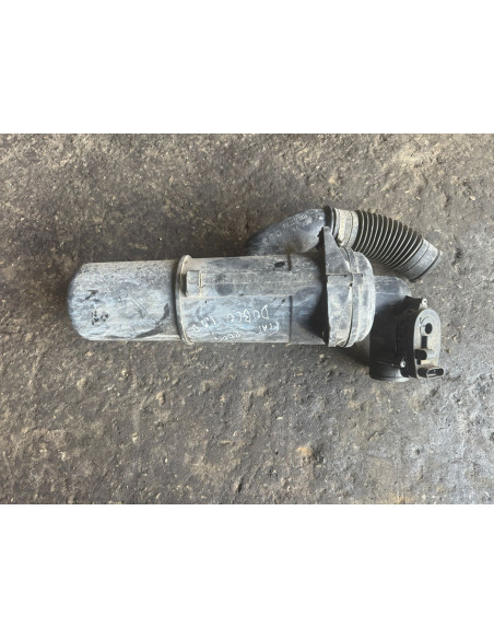 caixa de filtro de ar  fiat doblo 1.9