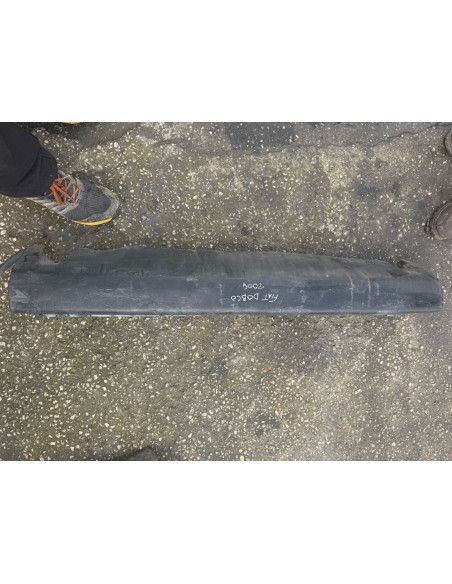 para-choques traseiro  fiat doblo 1.9