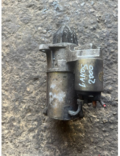 motor arranque daewoo lanos 1.4