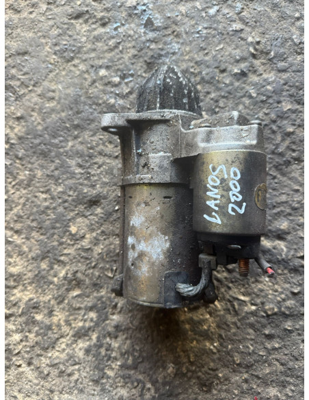 motor arranque daewoo lanos 1.4