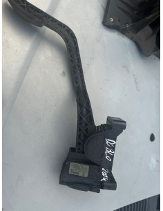 pedal do acelarador  fiat doblo 2004