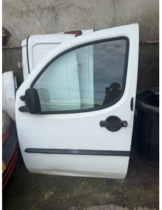 porta fiat doblo esq