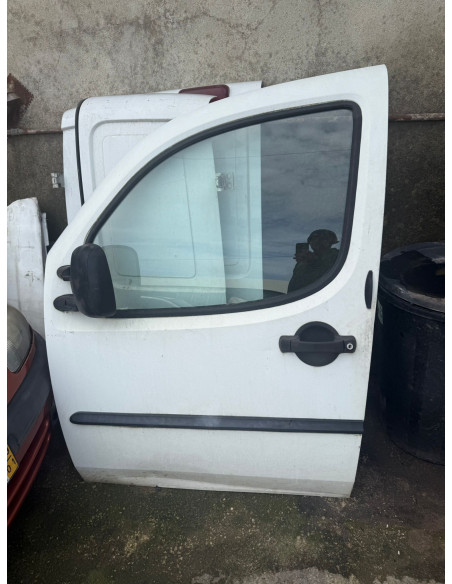 porta fiat doblo esq