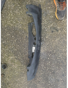 plastico farol esq fiat punto