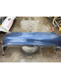para-choques traseiro honda civic