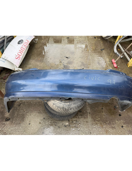 para-choques traseiro honda civic