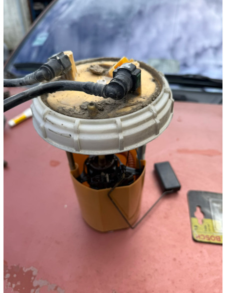 bomba / boia do combustivel fiat 500 1.3