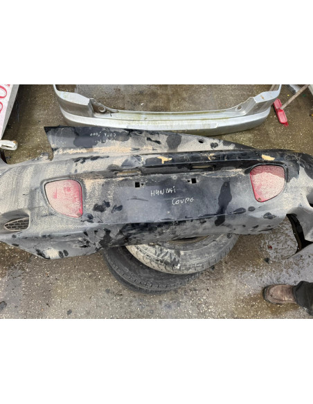 para-choques traseiro hyundai coupe