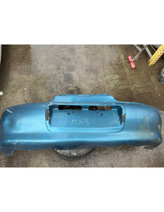 para-choques traseiro mazda mx3