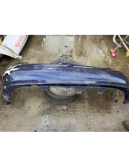 para-choques traseiro opel astra g