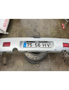 para-choques traseiro kia sportage