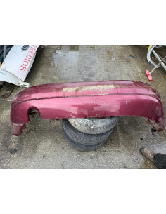 para-choques traseiro daewoo lanos