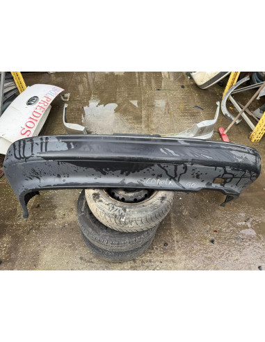 para-choques traseiro toyota corola