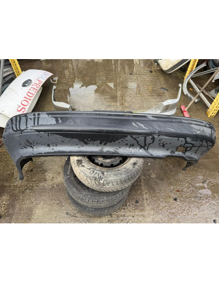 para-choques traseiro toyota corola