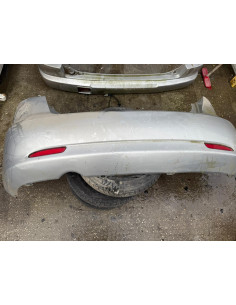 para-choques traseiro daewoo laceti