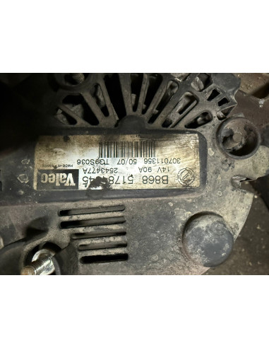alternador  ac fiat 500