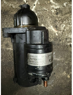 motor de arranque  fiat 500