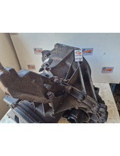 caixa de velocidades ford fiesta 1.8