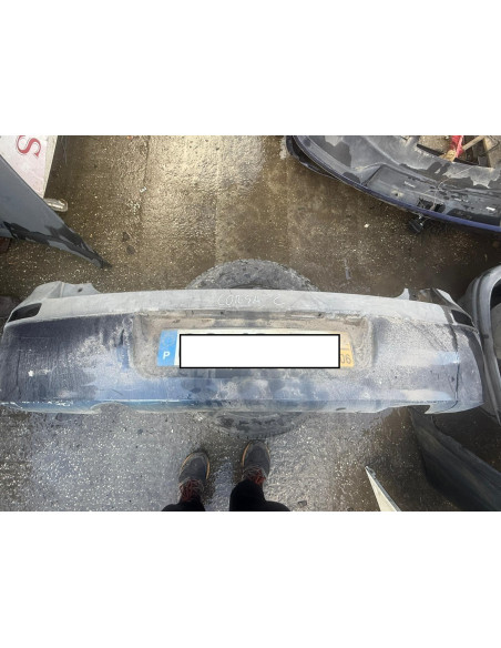 para-choques traseiro opel corsa c