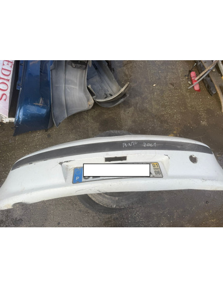 para-choques traseiro fiat punto