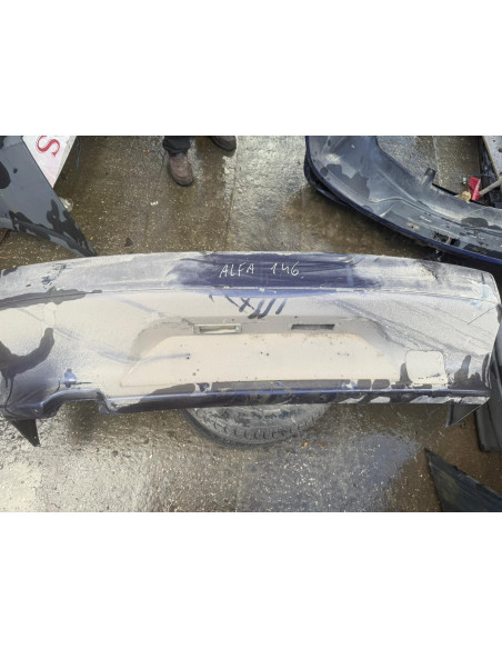 para-choques traseiro alfa 146