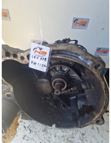 caixa de velocidades nissan micra k12
