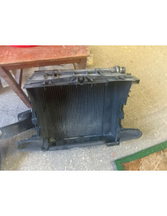 para-choques radiador agua smart fortwo