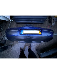 para-choques traseiro seat leon