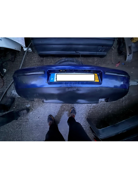 para-choques traseiro seat leon