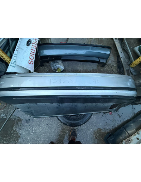 para-choques traseiro seat toledo