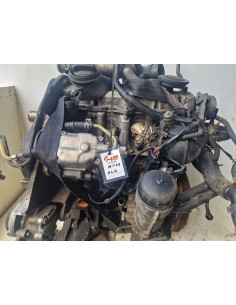 motor skoda otavia 1.9