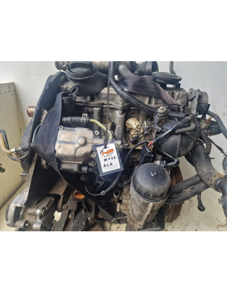 motor skoda otavia 1.9
