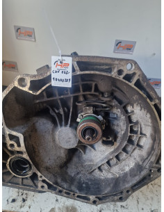 caixa de velocidades opel corsa c
