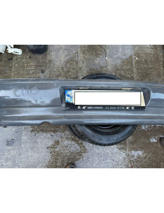 para-choques traseiro renault clio