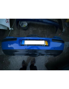 para-choques traseiro vw golf 4