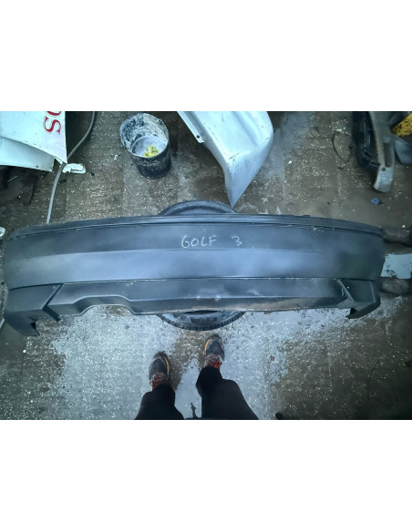 para-choques traseiro vw golf 3