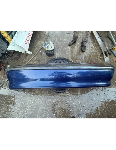para-choques traseiro renault laguna