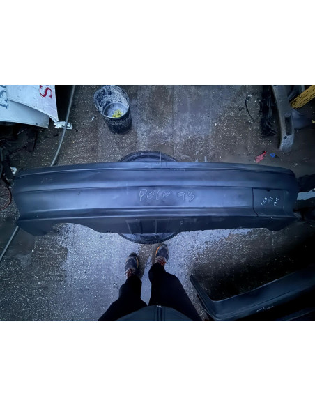 para-choques traseiro vw polo