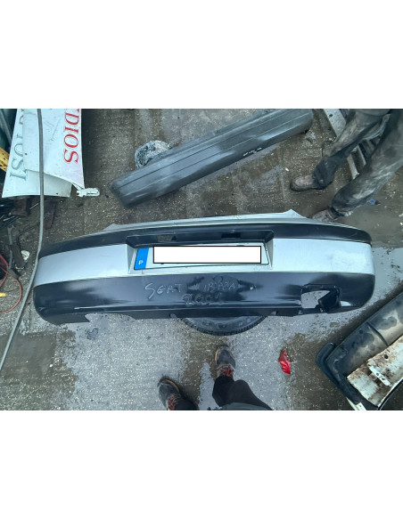 para-choques traseiro seat ibiza