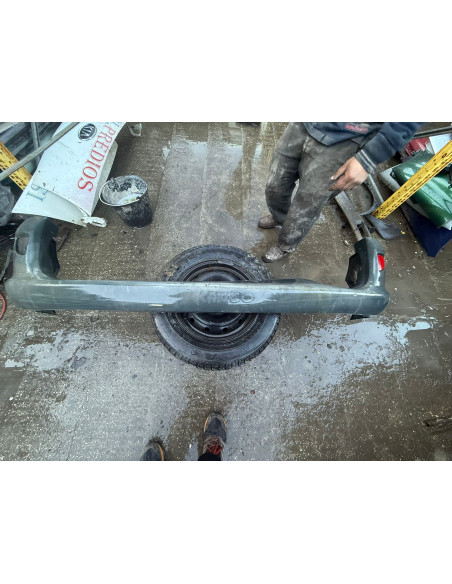 para-choques traseiro renault kangoo