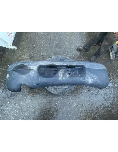 para-choques traseiro daewoo matiz